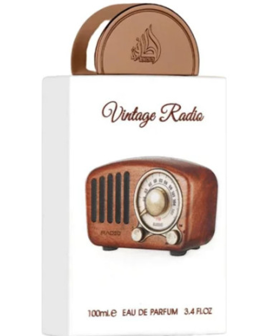 vintage radio lattafa perfumes vintage radio lattafa perfumes