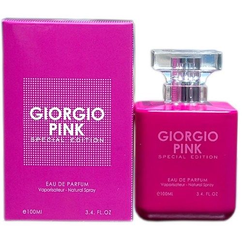 fragrance world giorgio pink fragrance world giorgio pink