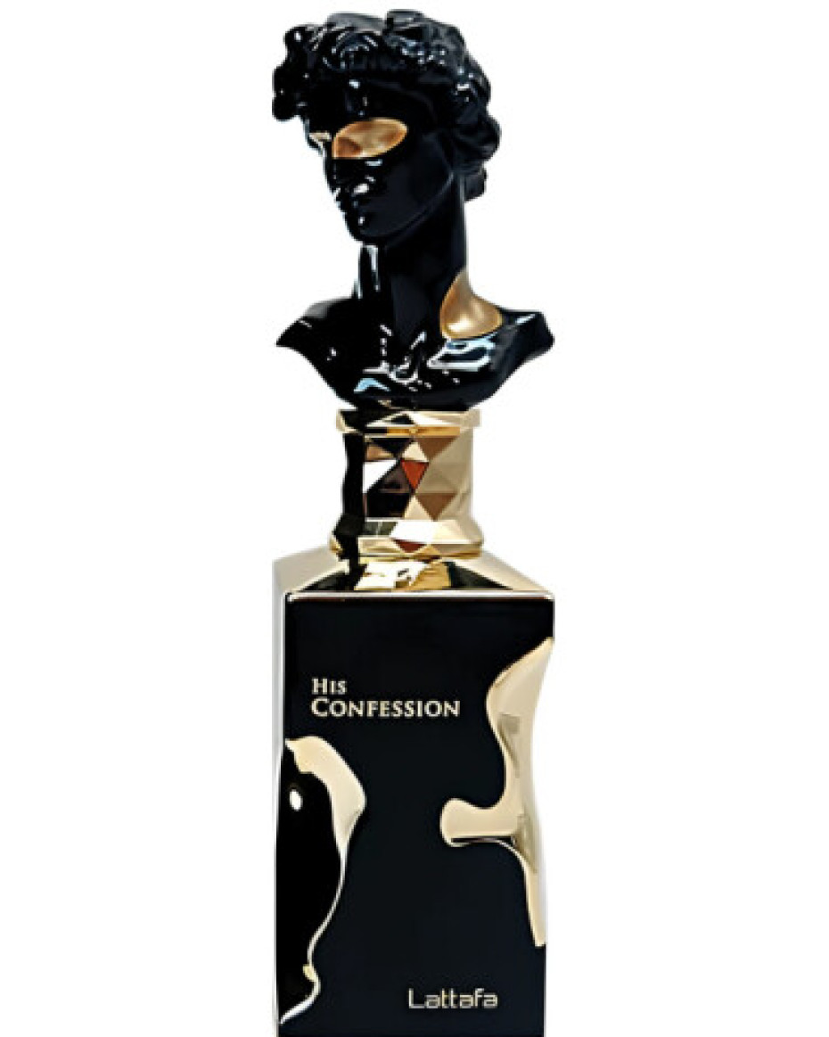 his confession lattafa perfumes for men his confession lattafa perfumes for men