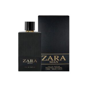 fragrance world zara man 100ml edp perfume for men